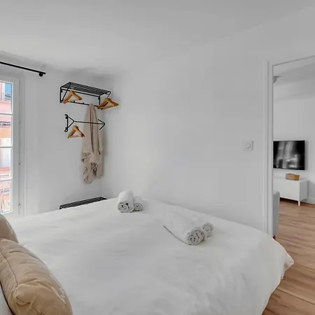 Le Bayamo - 7min A Pied De La Station Jeanne D'arc