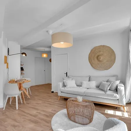 Le Bayamo - 7min A Pied De La Station Jeanne D'arc شقة