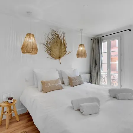 Le Bayamo - 7min A Pied De La Station Jeanne D'arc Lägenhet *