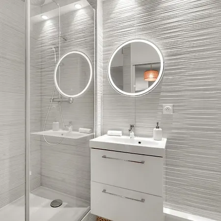 Le Bayamo - 7min A Pied De La Station Jeanne D'arc Lägenhet *