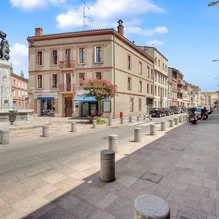 Le Bayamo - 7min A Pied De La Station Jeanne D'arc * Toulouse