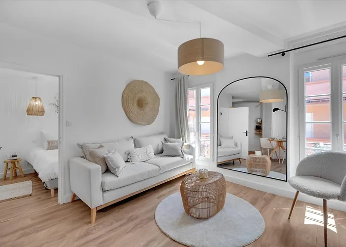 Le Bayamo - 7min A Pied De La Station Jeanne D'arc Apartmán