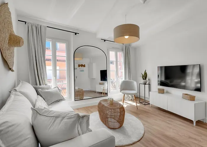 Apartmán Le Bayamo - 7min A Pied De La Station Jeanne D'arc *