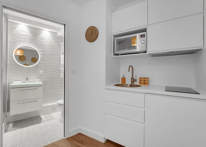 Le Bayamo - 7min A Pied De La Station Jeanne D'arc Apartmán Toulouse