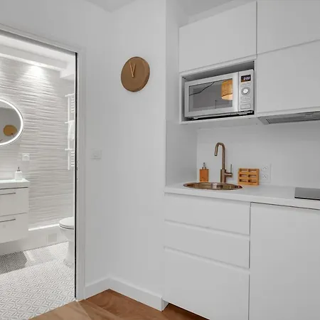 Le Bayamo - 7min A Pied De La Station Jeanne D'arc Apartman Toulouse