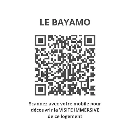 Le Bayamo - 7min A Pied De La Station Jeanne D'arc Апартаменты *